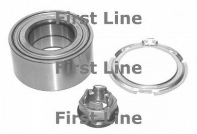 FIRST LINE fbk908 -  Комплект подшипника ступицы колеса